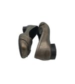 Pantofi dama Peco, 36, piele, gri - imagine 4