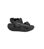 Sandale dama Walkmaxx, 38, imitatie de piele, negru