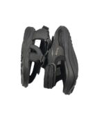 Sandale dama Walkmaxx, 38, imitatie de piele, negru - imagine 4