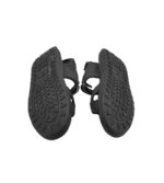 Sandale dama Walkmaxx, 38, imitatie de piele, negru - imagine 5