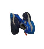Adidasi copii Quechua 30 imitatie de piele, material textil, albastru - imagine 4
