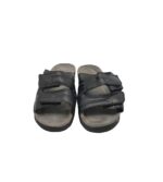 Saboti dama  Beck, 37, piele, negru - imagine 3
