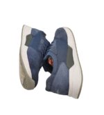 Adidasi barbati Rolingsoft, 41.5, piele intoarsa, material textil, albastru - imagine 4
