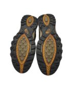 Adidasi barbati The North Face, 47, material textil, piele, bej - imagine 5