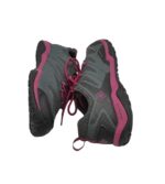 Adidasi dama Columbia, 39, material textil, negru - imagine 4