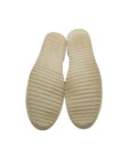 Tenisi barbati Represent, 44, piele intoarsa, negru - imagine 5