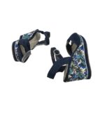 Sandale dama Lola Paltinger, 37, material textil, albastru - imagine 3