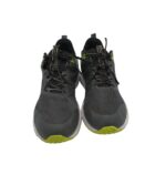Adidasi barbati Top Tex, 43, imitatie de piele, gri - imagine 3