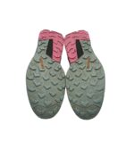 Adidasi dama Adidas, 42, imitatie de piele, material textil, albastru - imagine 5