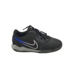 Adidasi barbati Nike, 42, imitatie de piele, material textil, negru