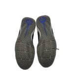 Adidasi barbati Nike, 42, imitatie de piele, material textil, negru - imagine 5