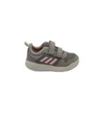 Adidasi copii Adidas, 30, imitatie de piele, material textil, gri