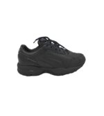 Adidasi barbati Reebok, 44, piele, negru