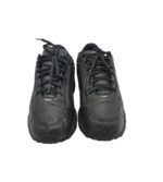 Adidasi barbati Reebok, 44, piele, negru - imagine 3