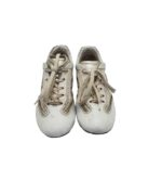 Adidasi dama Hogan, 37, material textil, piele, alb - imagine 3