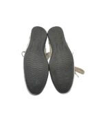 Adidasi dama Hogan, 37, material textil, piele, alb - imagine 5