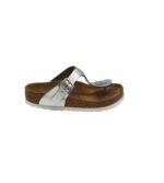 Saboti dama Birkenstock, 39, piele, gri