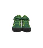 Adidasi copii Trollkids, 28, imitatie de piele, material textil, verde - imagine 3