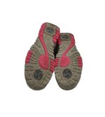 Sandale copii Air&Fresh, 35, imitatie de piele, material textil, roz - imagine 5