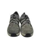 Adidasi barbati Camel Active, 47, piele intoarsa, gri - imagine 3