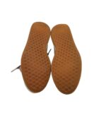 Adidasi dama Adidas, 36, piele intoarsa, gri - imagine 5