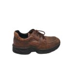 Pantofi barbati Rieker, 42, piele, maro