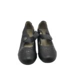 Pantofi dama Footflexx, 38, imitatie de piele, negru - imagine 3