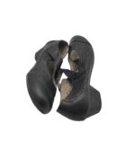 Pantofi dama Footflexx, 38, imitatie de piele, negru - imagine 4
