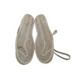 Adidasi dama Adidas Superstar, 40, imitatie de piele, piele, alb - imagine 5