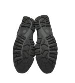 Adidasi barbati  45, material textil, alte materiale , negru gri - imagine 5