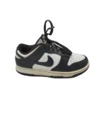 Adidasi barbati Nike, 42, imitatie de piele, piele, alb negru
