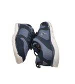 Adidasi dama Venice, 39, imitatie de piele, material textil, albastru - imagine 4