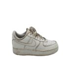 Adidasi dama Nike, 37, imitatie de piele, piele, alb