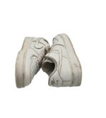 Adidasi dama Nike, 37, imitatie de piele, piele, alb - imagine 3