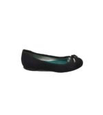 Balerini dama Land'S End, 37, material textil, negru