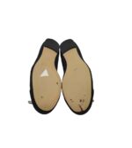 Balerini dama Land'S End, 37, material textil, negru - imagine 5