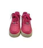 Adidasi dama Nike, 37, imitatie de piele, roz - imagine 3