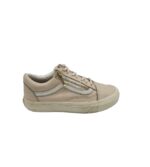 Tenisi dama Vans, 38, piele, crem