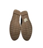 Adidasi dama Camo, 38, imitatie de piele, negru - imagine 5