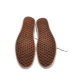 Tenisi dama Vans, 38, piele intoarsa, material textil, negru - imagine 5