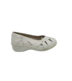 Pantofi dama Ara, 37, piele, alb