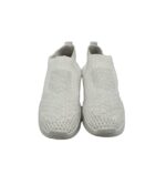Adidasi dama 38, material textil, alb - imagine 3