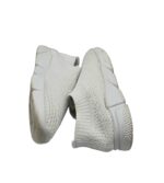 Adidasi dama 38, material textil, alb - imagine 4