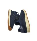 Adidasi dama River Island, 39, material textil, bleumarin - imagine 4