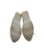 Adidasi dama 38, material textil, gri - imagine 5