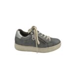 Adidasi dama Footflexx, 38, imitatie de piele, gri