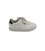 Adidasi dama Levi'S, 37, imitatie de piele, alb