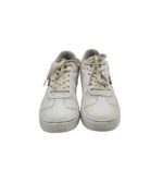 Adidasi dama Levi'S, 37, imitatie de piele, alb - imagine 3