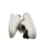 Adidasi dama Levi'S, 37, imitatie de piele, alb - imagine 4