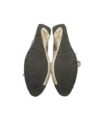 Adidasi dama Geox, 38, piele intoarsa, material textil, piele, crem gri - imagine 5